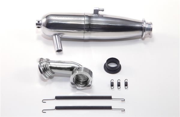 OS SPEED TR02 EFRA 2165 Complete Set w/ Manifold MR02
